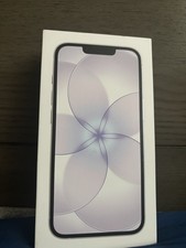 Apple iPhone 17e ONLY THE BOX