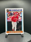 2026 Topps Series 2 Albert Pujols Base (RAW)