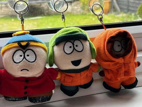 RARE Authentic South Park Memorabilia Collection - Great Gift Quality Condition - Picture 8 of 21