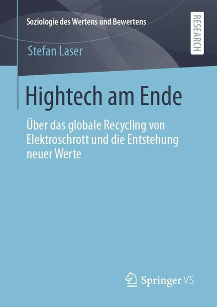 Stefan Laser | Hightech Am Ende | Taschenbuch | Deutsch (2020) | Xiv-image