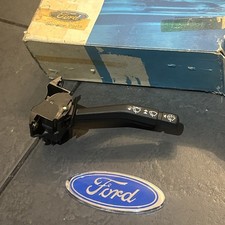 FORD SIERRA SAPPHIRE COSWORTH MK2 WASHER WIPER LIGHTS STALK GENUINE NOS