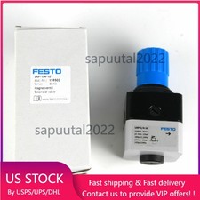 1 PCS NEW IN BOX FESTO Reducing valve LRP-1/4-10 159502