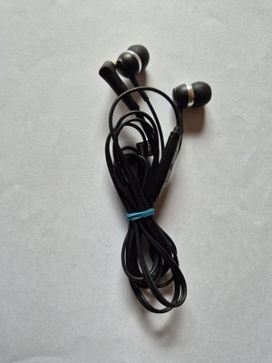 Sennheiser CX 80s In-Ear-Hörer, Integrierte Fernbedienung, Schwarz, Klein