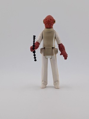 Star Wars Vintage Actionfigur - Admiral Akbar
