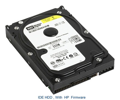 Hard Disk Drive CG710-60009 Fit for HP Designjet 5100 PS Printhead HDD W/Fw