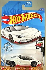 hot wheels lamborghini centenario