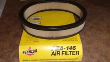 Pennzoil PZA146 Air Filter ( ref: FA1048 , 46171 , CA6367 , 25099114 , 6171