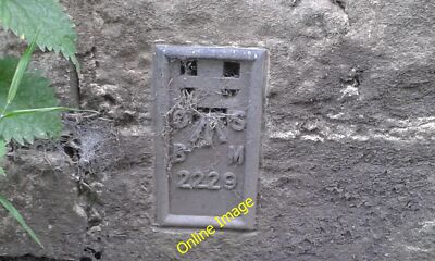Foto 6x4 Ordnance Survey Flush Bracket 2229 Staintdrop This can be found c2014