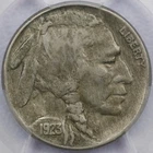 1923-S 5c Buffalo Nickel - PCGS AU 50
