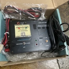 Vintage Pro Tech Super Charger: 709 - AC/DC Smart Charger Auto peak