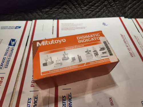 Mitutoyo 543-793 Absolute Digimatic Indicator, ID-S-Type, Lug Back - "NOT 793B"!