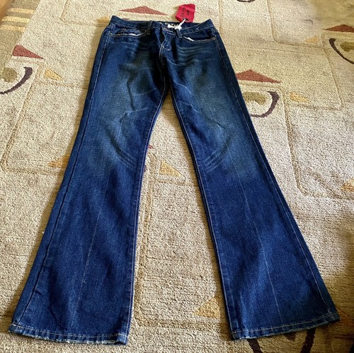 Abercrombie Ezra Fitch Jeans Bootcut 