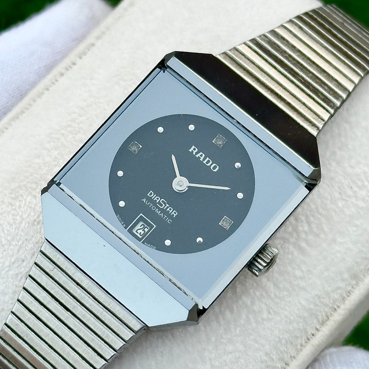 Rado DiaStar 自動巻き 腕時計 56500673 楽天市場】【ラドー 公式】 腕時計 RADO Diastar Original