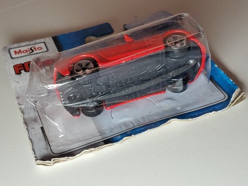 Maisto Fresh Metal 1/64 2014 Corvette Stingray - Brand New Sealed - Picture 8 of 8