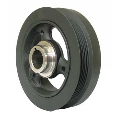 Balanceador harmônico de motor compatível com 2001-2014 Lincoln Navigator Mark LT Blackwood DAY - Imagem 3 de 4