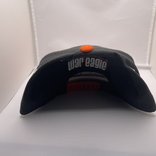 Zephyr Auburn War Eagle SnapBack Hat - Picture 3 of 12