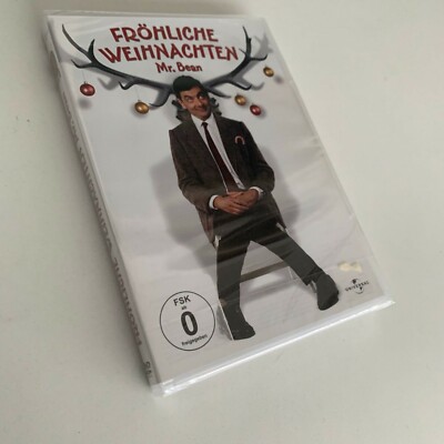 Mr. Bean - Fröhliche Weihnachten | Zustand neu | DVD