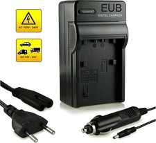 3in1 Caricatore Ricambio pe SONY NP-FV30 NP-FV50 NP-FV70 NP-FV90 NP-FV100 XR100E