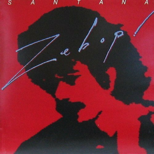 Santana (LP) Zebop! (1981) - Picture 1 of 1