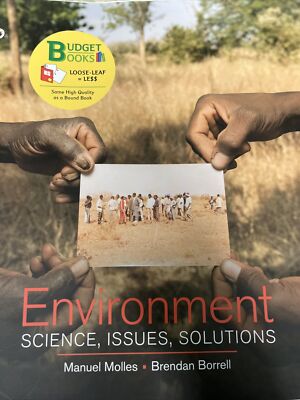 Environment science, Issues, Solutions