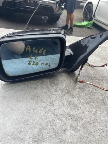 01-03 BMW 530I Door Mirror Right