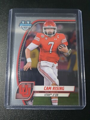Cam Rising - Bowman University 2024 - Utah Utes 