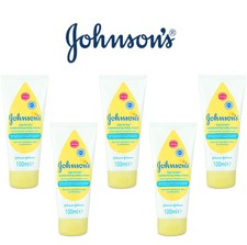 johnson's top to toe moisturising baby cream