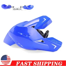 Handlebar Hand Guard Shield Protector Cover For YAMAHA YZ 85 250F 450F 2003-2024