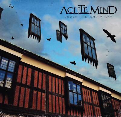 Acute Mind - Under The Empty Sky                              (Oskar Music)(neu)