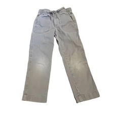 Crewcuts Kid's 5 Reimagined Grey Pants