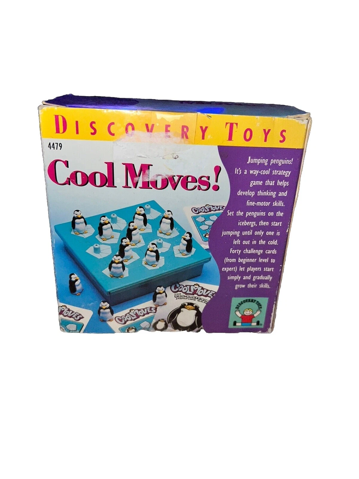 Discovery Toys Children's Contemporary Manufacture Board & Traditional Games