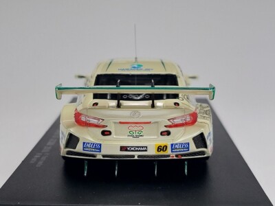 EBBRO 1/43 Lexus SYNTIUM LMcorsa RC F GT3 SUPER GT300 2018