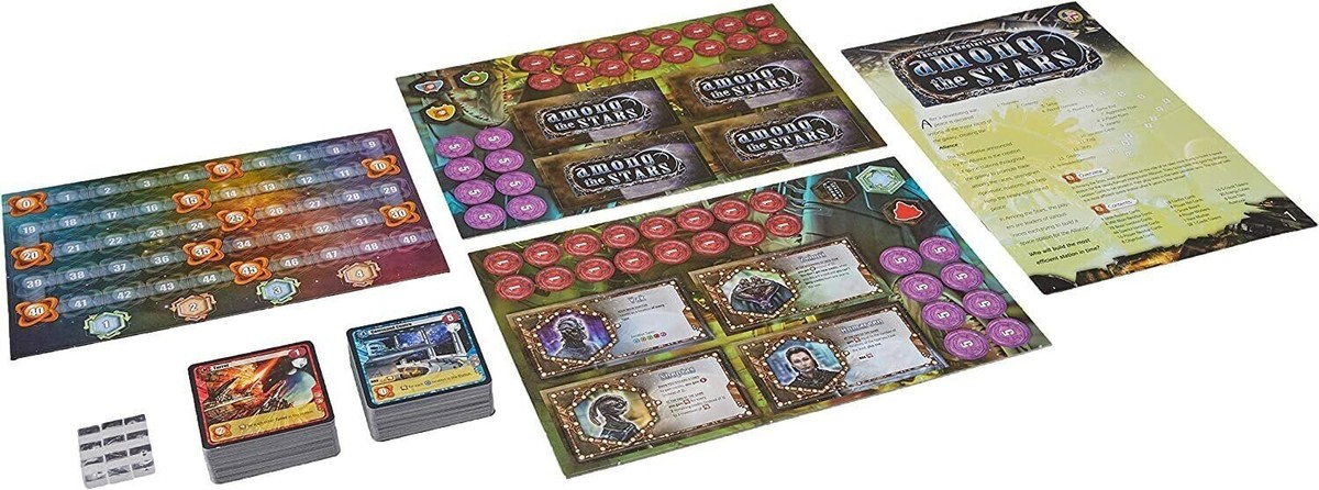 Among The Stars Card Game | eBay Among The Stars Card Game | eBay