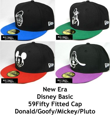 mickey mouse true original 59fifty fitted
