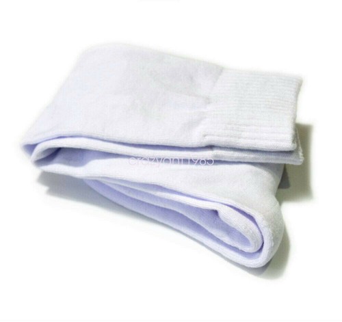 Fencing Cotton Socks Anti slip Compression Fencer Protective Stockings XS-XL - Picture 9 of 11