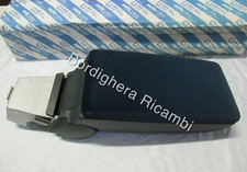 FIAT STILO APPOGGIABRACCIA BRACCIOLO CENTRALE ANTERIORE BLU 735317969 NUOVO