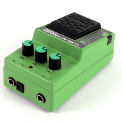 Ibanez TS10 Tube Screamer Classic Overdrive Pedal | eBay