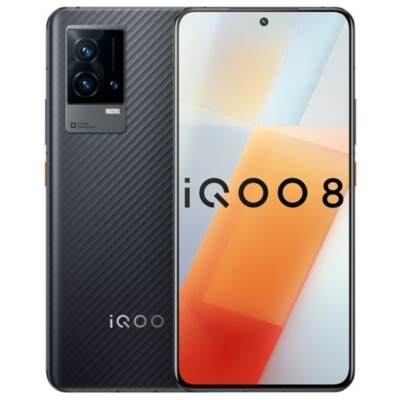 VIVO iQOO 8 5G 6.56