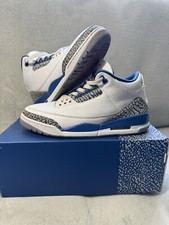 Jordan 3 Retro Washington Wizards (CT8532-148) Size 10.5