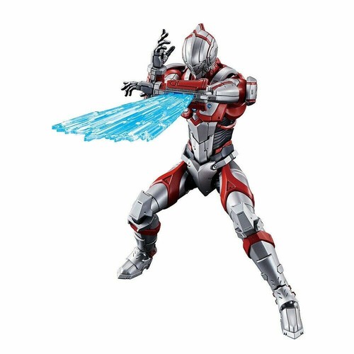 Traje Ultraman Estándar Zoffy Action Ver. Kit modelo Bandai Figure-rise vendedor de Estados Unidos - Imagen 5 de 5