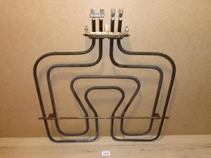 Zanussi Backofen ZOS865QZ 949712230 OAESCPTP Heizung Heizelement original OBEN