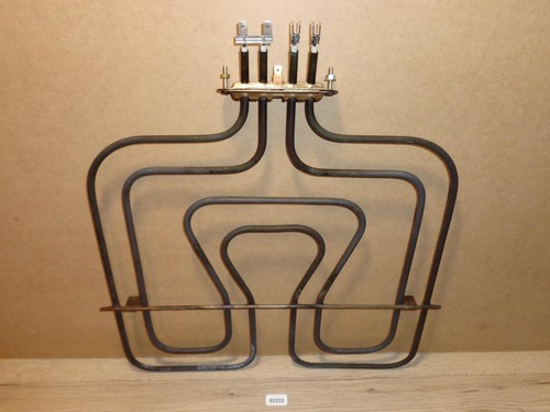 Zanussi Backofen ZOS865QZ 949712230 OAESCPTP Heizung Heizelement original OBEN