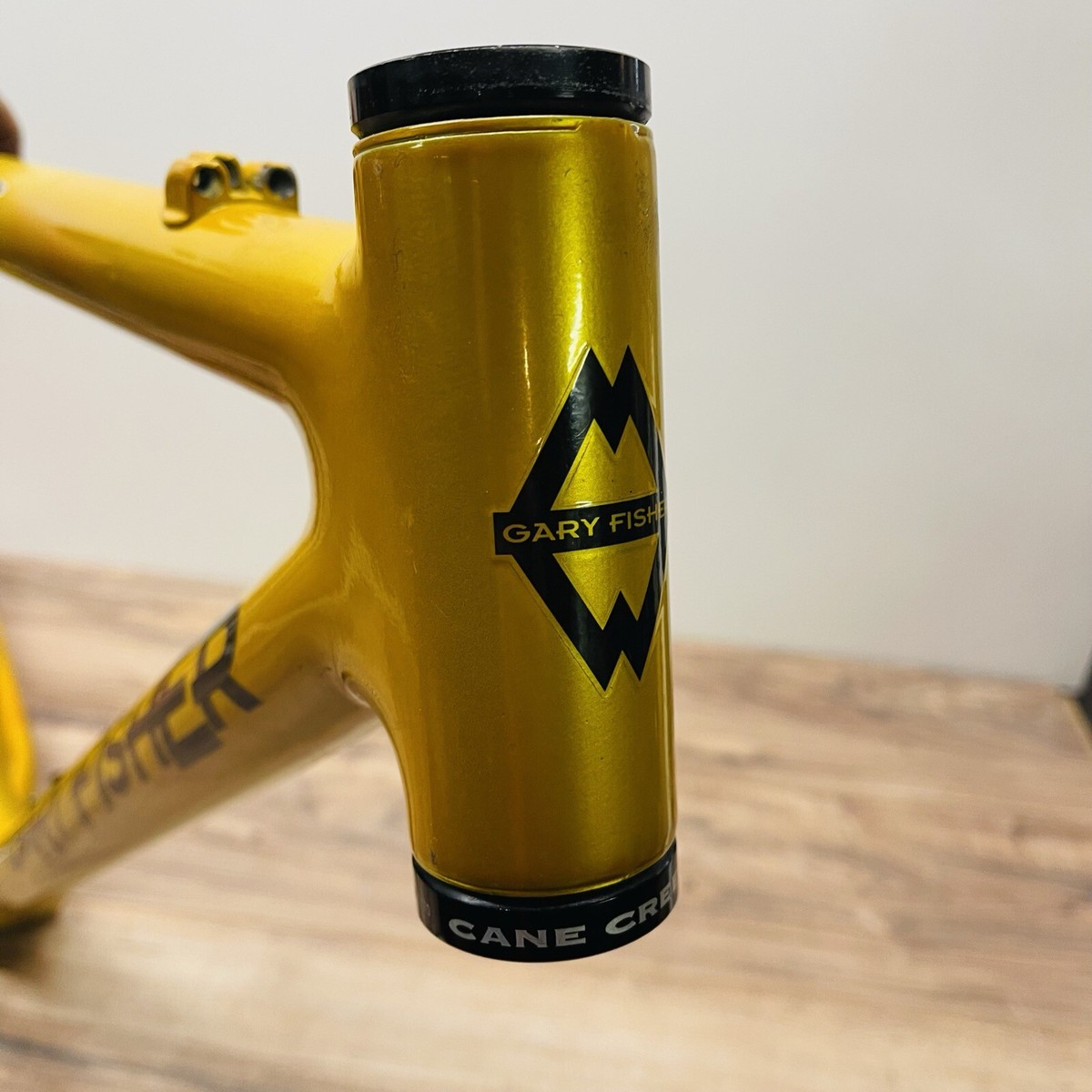 Gary Fisher Paola Pezzo Limited Edition Replica OCLV Carbon Gary Fisher Paola Pezzo Limited Edition Replica OCLV Carbon