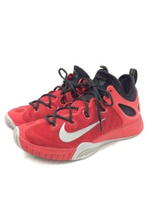 nike hyperrev red