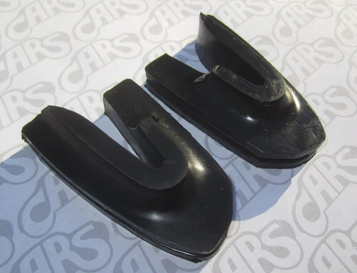 Buick Buick Lesabre 1967, Wildcat, tapas de llenado de parachoques delantero Electra Foto 2 de 2