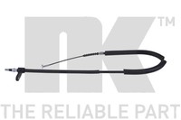 NK Handbremsseil Alfa T. 147 00-10 PR