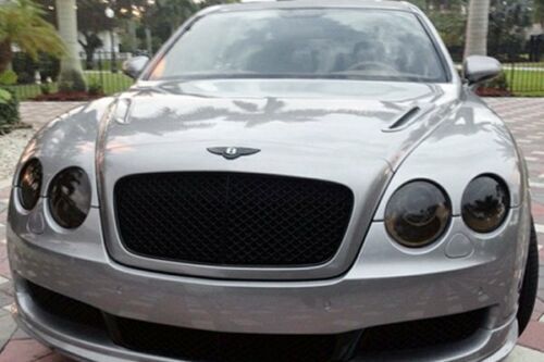 Hood Vent Set Supersports Style For Bentley Continental 2005-2011