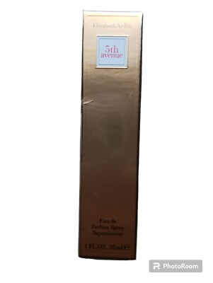 ELIZABETH ARDEN 5th AVENUE EAU DE PARFUM SPRAY PERFUME 1 Fl Oz /30mL New