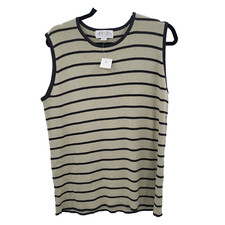 Casual Corner Annex Woman Striped Sweater Wom...
