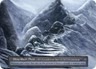 Sorcery Contested Realm ALPHA - Mountain Pass - exceptional non-foil site   N/M